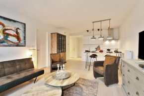 Charming apartment with balcon nearby Duinenwater